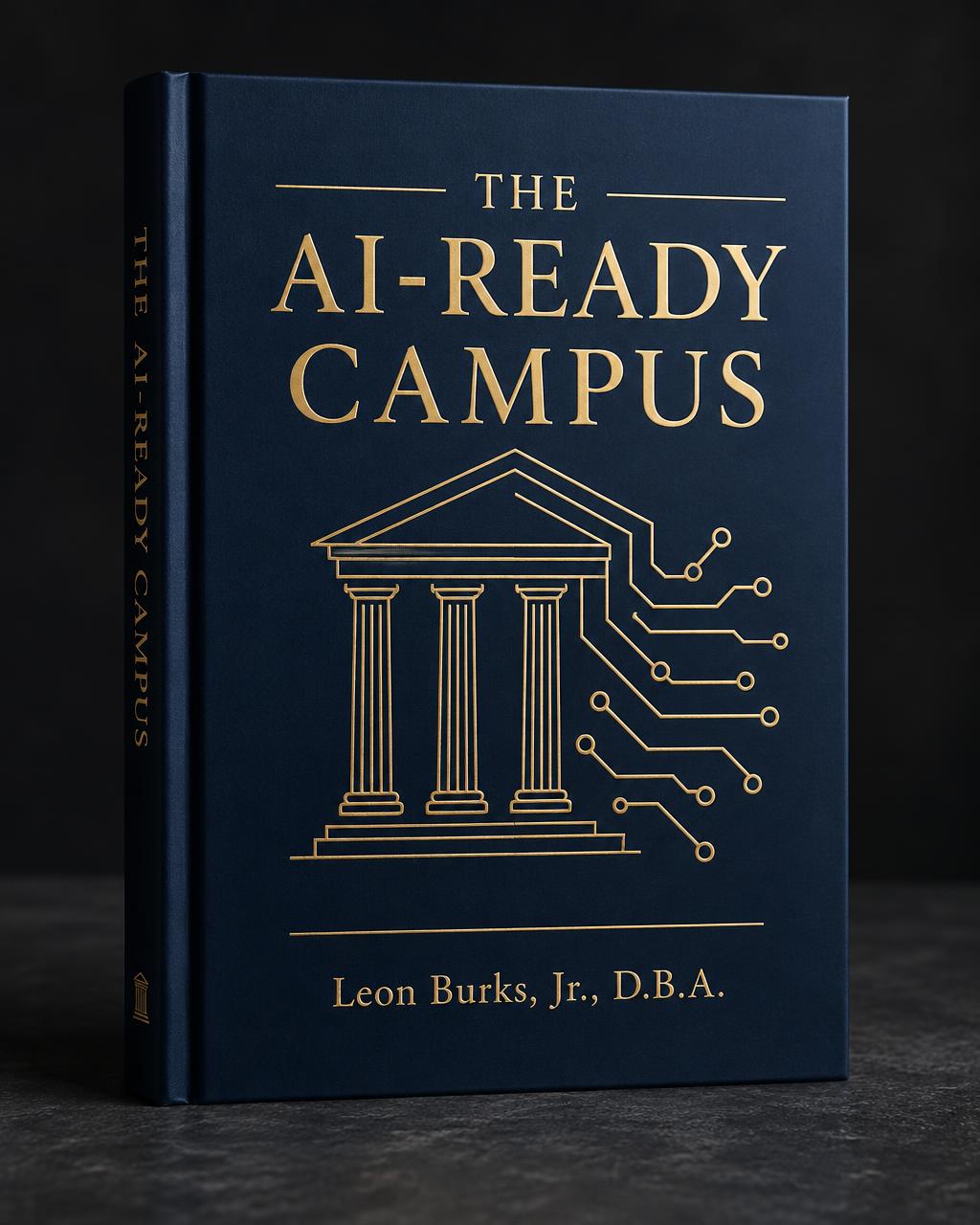 The AI-Ready Campus hardcover